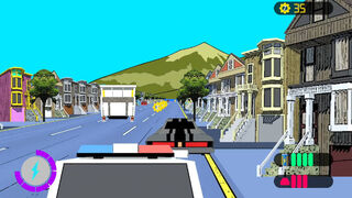 Скриншот 5 к игре Z speed Arcade
