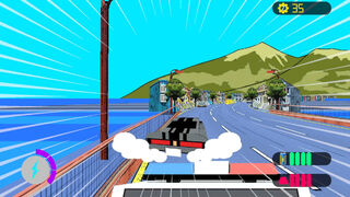 Скриншот 6 к игре Z speed Arcade