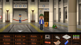 Скриншот 6 к игре The Brilliant Coup