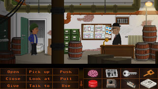 Скриншот 8 к игре The Brilliant Coup