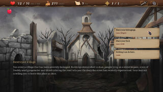 Скриншот 5 к игре Tales Of Two Heroes