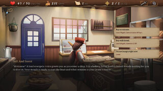 Скриншот 6 к игре Tales Of Two Heroes