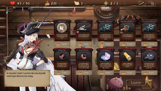 Скриншот 7 к игре Tales Of Two Heroes
