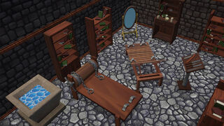 Скриншот 5 к игре Fable Hospital