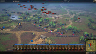 Скриншот 8 к игре Ultimate General: American Revolution