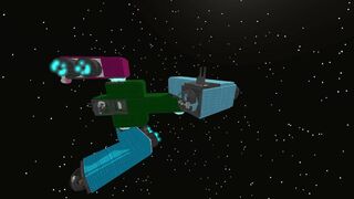 Скриншот 5 к игре Warpgate Pioneers