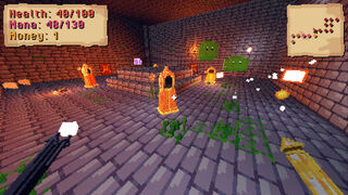 Скриншот 6 к игре Void Wizard