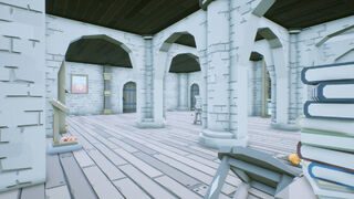 Скриншот 5 к игре Escape from Blackwood