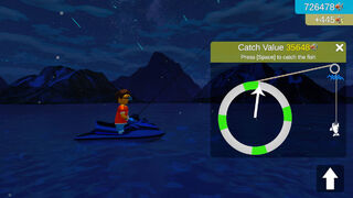 Скриншот 5 к игре Idle Fishing