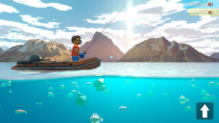 Скриншот 6 к игре Idle Fishing