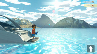 Скриншот 7 к игре Idle Fishing