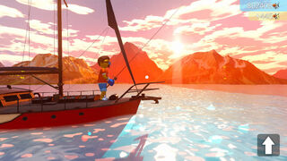 Скриншот 8 к игре Idle Fishing
