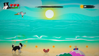 Скриншот 8 к игре SHADE A Dog's Expedition