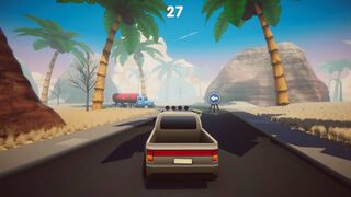 Скриншот 5 к игре Racing Go