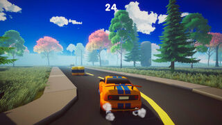 Скриншот 8 к игре Racing Go