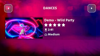 Скриншот 5 к игре Catch Flex: AI Dance Game