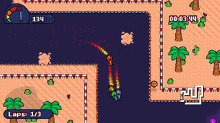 Скриншот 5 к игре Fire Race