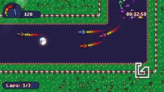 Скриншот 6 к игре Fire Race