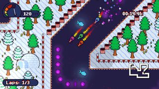 Скриншот 7 к игре Fire Race