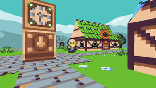 Скриншот 7 к игре Dragon Courier