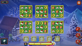 Скриншот 6 к игре Christmas Puzzle 5