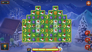 Скриншот 8 к игре Christmas Puzzle 5