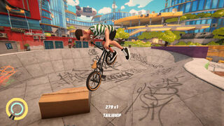 Скриншот 5 к игре Streetdog BMX
