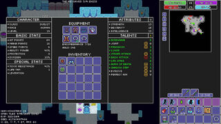 Скриншот 5 к игре Rogue Fable IV