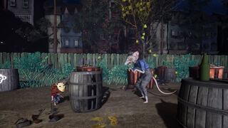 Скриншот 5 к игре Orphans