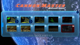 Скриншот 6 к игре Cannon Master - Military Sport