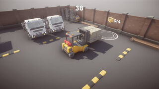 Скриншот 5 к игре Valuable Cargo