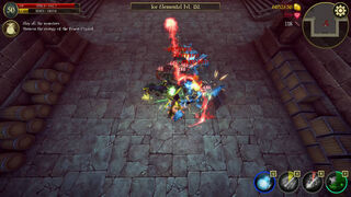 Скриншот 5 к игре TotAL RPG