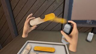 Скриншот 5 к игре Workshop Simulator VR