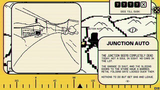 Скриншот 5 к игре Broke Signal Badlands: A World of Desert Adventure