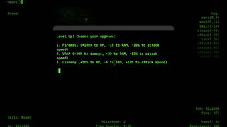 Скриншот 5 к игре HackeRPG