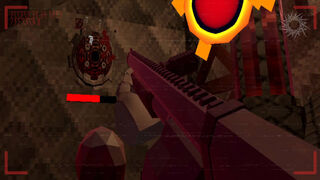 Скриншот 5 к игре Gunpunk VR