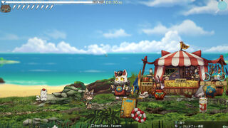 Скриншот 8 к игре isekizima: Ruins and Tails Journey