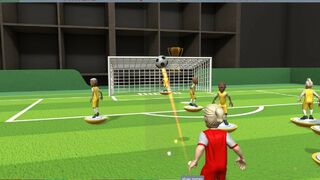 Скриншот 5 к игре TableTop Soccer: Redux