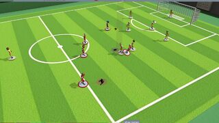 Скриншот 6 к игре TableTop Soccer: Redux