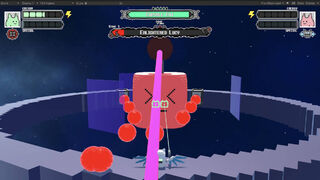 Скриншот 5 к игре Capsule Cat's Big Space Adventure