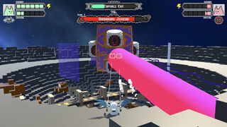 Скриншот 6 к игре Capsule Cat's Big Space Adventure