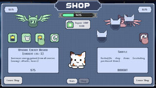 Скриншот 8 к игре Capsule Cat's Big Space Adventure