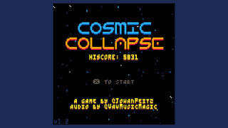 Скриншот 6 к игре Cosmic Collapse