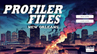 Скриншот 6 к игре Profiler Files - New Orleans