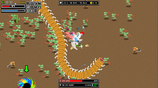 Скриншот 7 к игре MONSTER GRINDER ULTRA