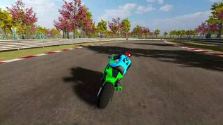 Скриншот 6 к игре Extreme Bike Racing