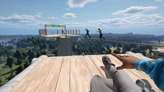 Скриншот 5 к игре Supermoves: World of Parkour