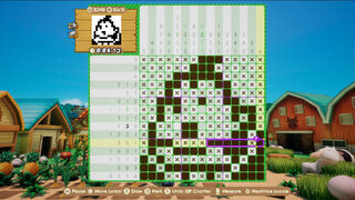 Скриншот 5 к игре Piczle Cross: Story of Seasons