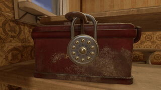Скриншот 5 к игре Escape Memoirs: Safe House