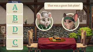 Скриншот 6 к игре The Lost Legends of Redwall: Feasts & Friends